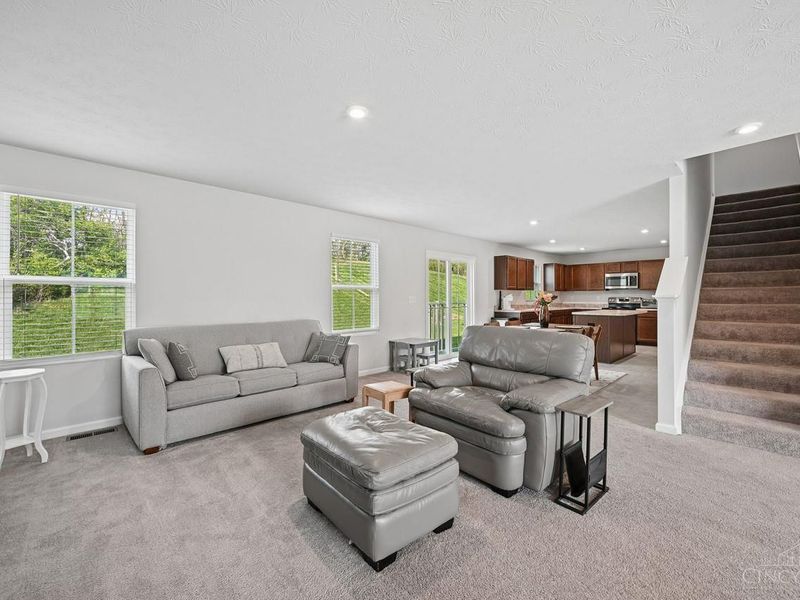 4910 Allens Ridge Drive, Morrow, OH 45152 Photo 4