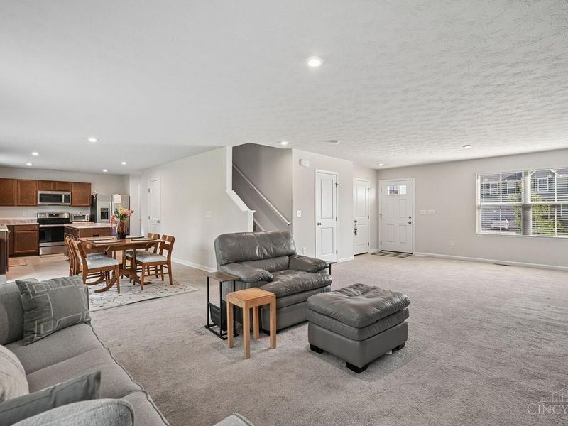 4910 Allens Ridge Drive, Morrow, OH 45152 Photo 5