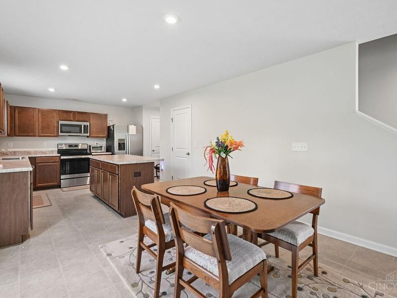 4910 Allens Ridge Drive, Morrow, OH 45152 Photo 7