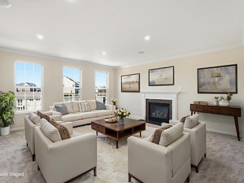 9439 Tebbs Court, Harrison, OH 45030 Photo 7