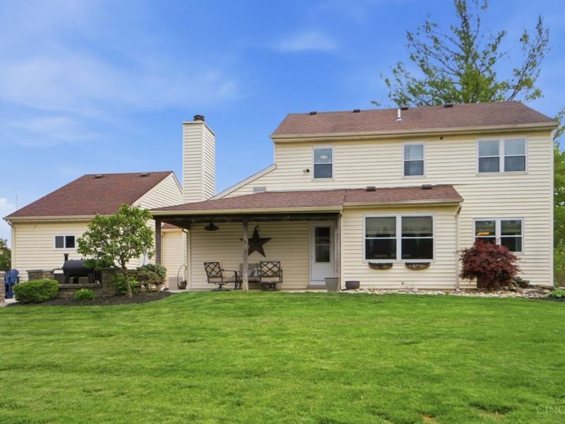 921 Briarwood Court, Mason, OH 45040 Photo 54