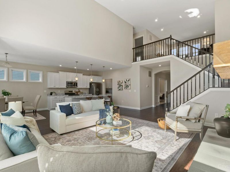 793 Frederick Court, South Lebanon, OH 45065 Photo 4