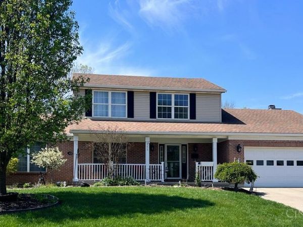 9275 Whitebirch Drive, Springfield Twp., OH 45231