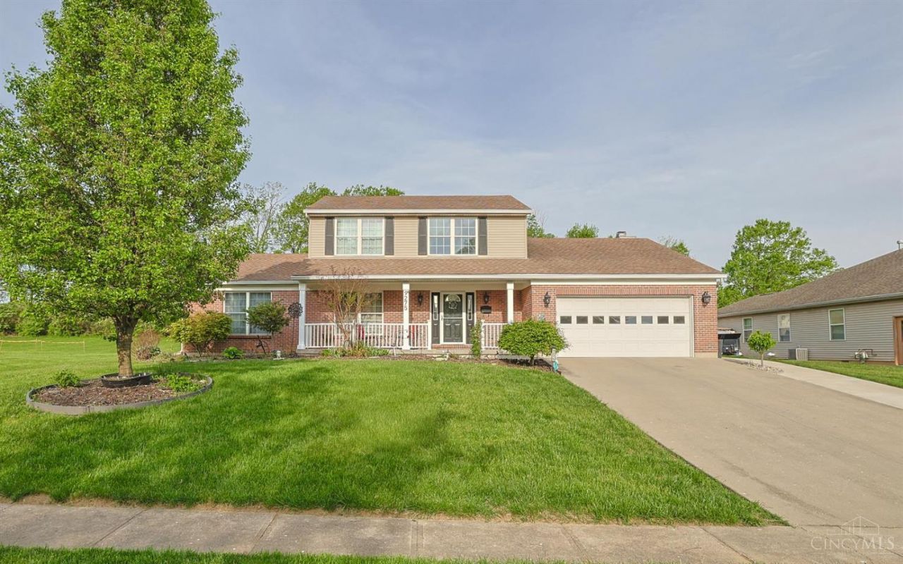 9275 Whitebirch Drive, Springfield Twp., OH 45231 Main Photo