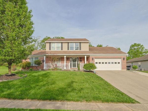 9275 Whitebirch Drive, Springfield Twp., OH 45231