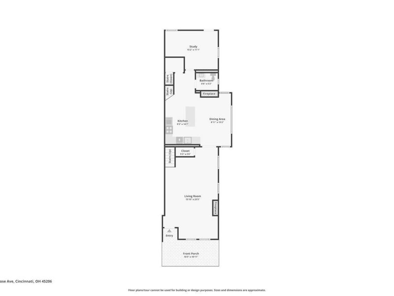 2808 Melrose Avenue, Cincinnati, OH 45206 Photo 32