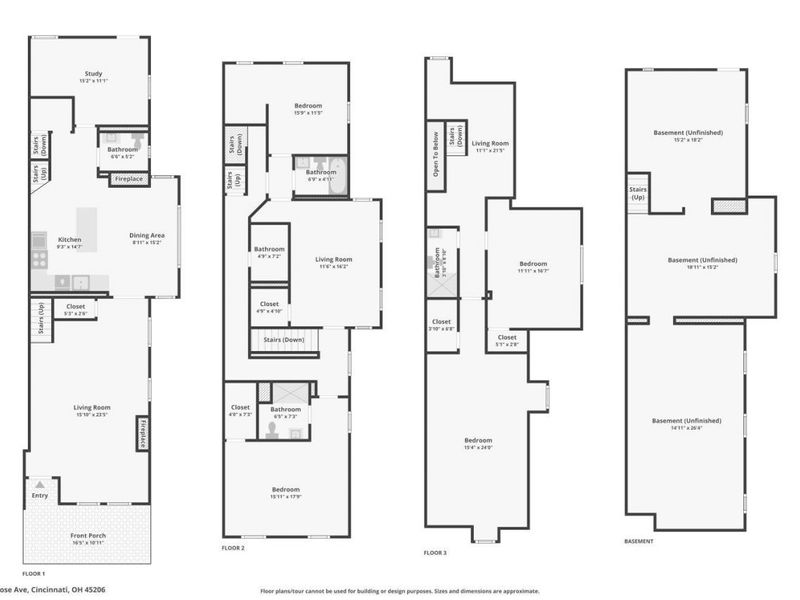 2808 Melrose Avenue, Cincinnati, OH 45206 Photo 33