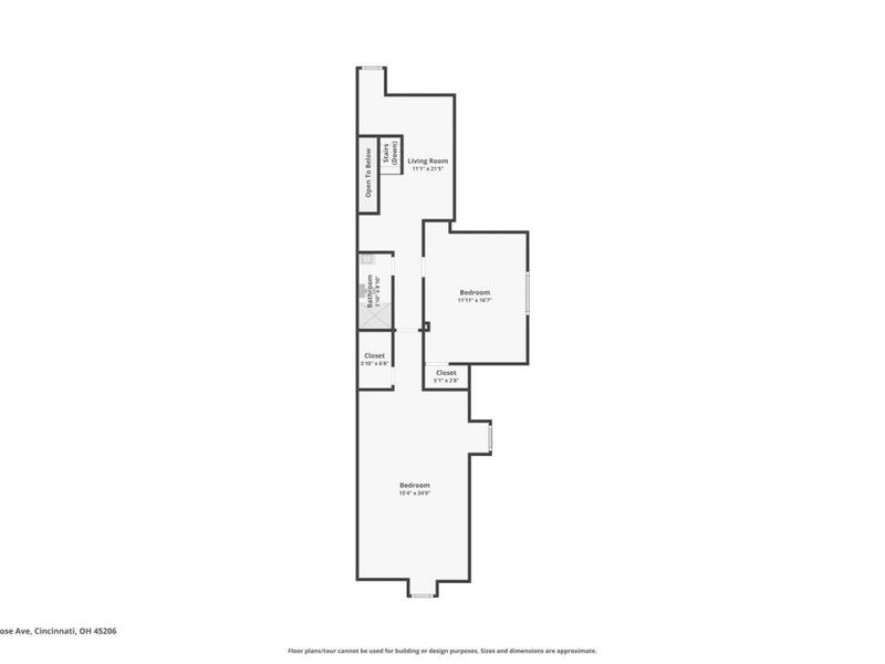 2808 Melrose Avenue, Cincinnati, OH 45206 Photo 36