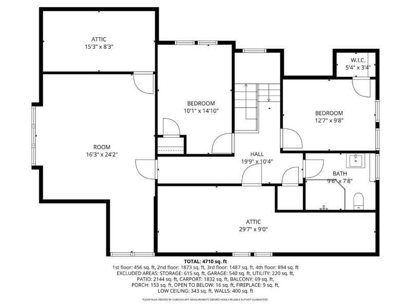 718 Clinton Springs Avenue, Cincinnati, OH 45229 Photo 54