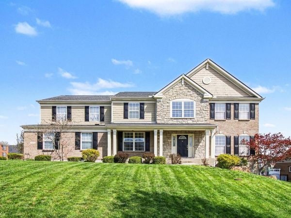 7277 Susan Springs Drive, West Chester, OH 45069