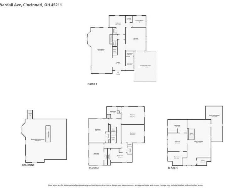 2978 Wardall Avenue, Cincinnati, OH 45211 Photo 98
