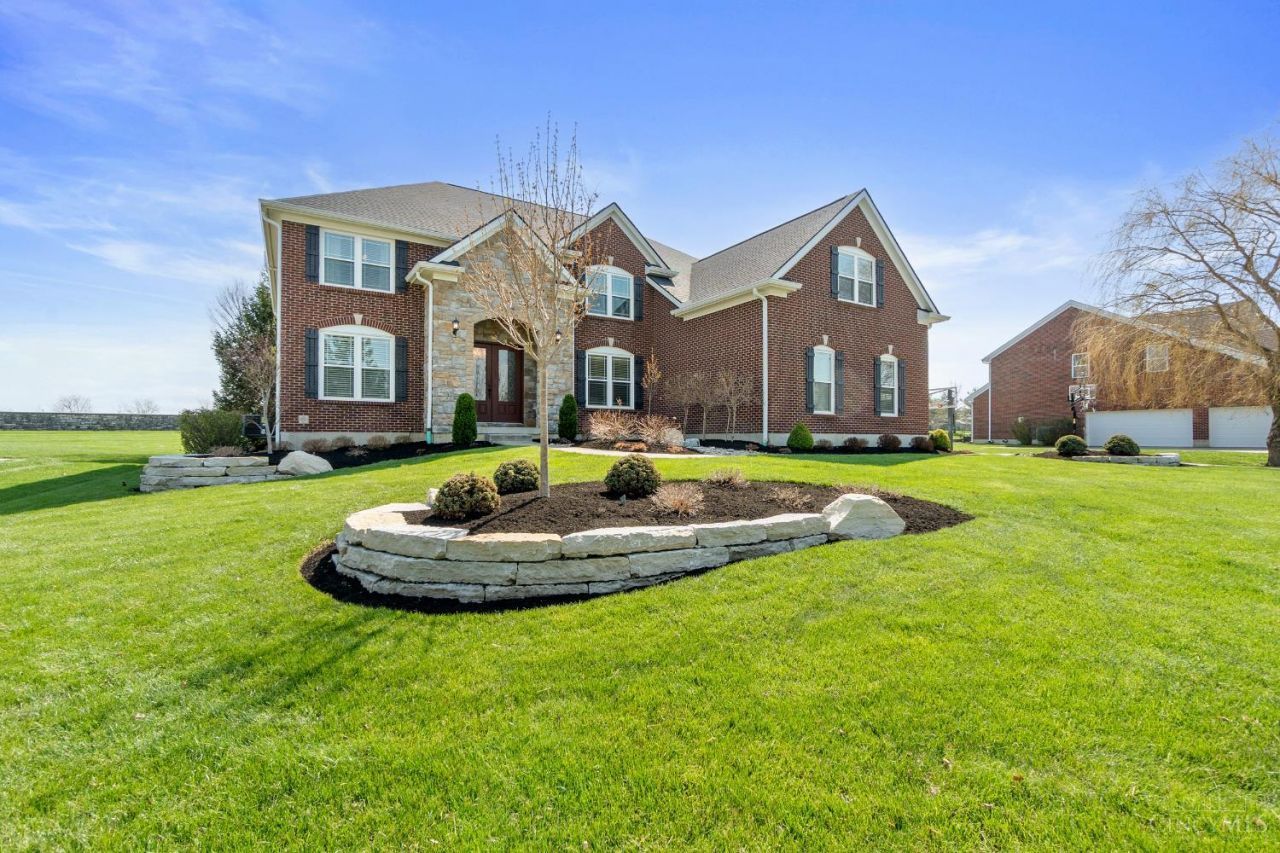 4598 Braid Lane, Mason, OH 45040 Main Photo