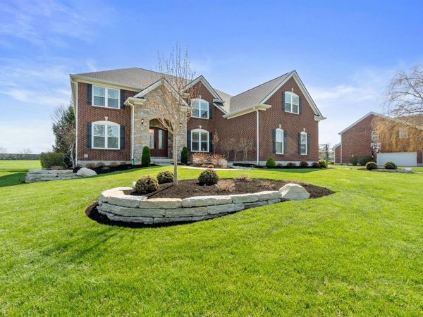 4598 Braid Lane, Mason, OH 45040