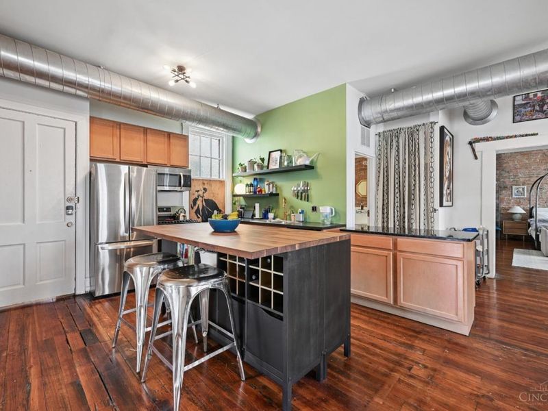 1420 Main Street, Unit 3E, Cincinnati, OH 45202 Photo 5
