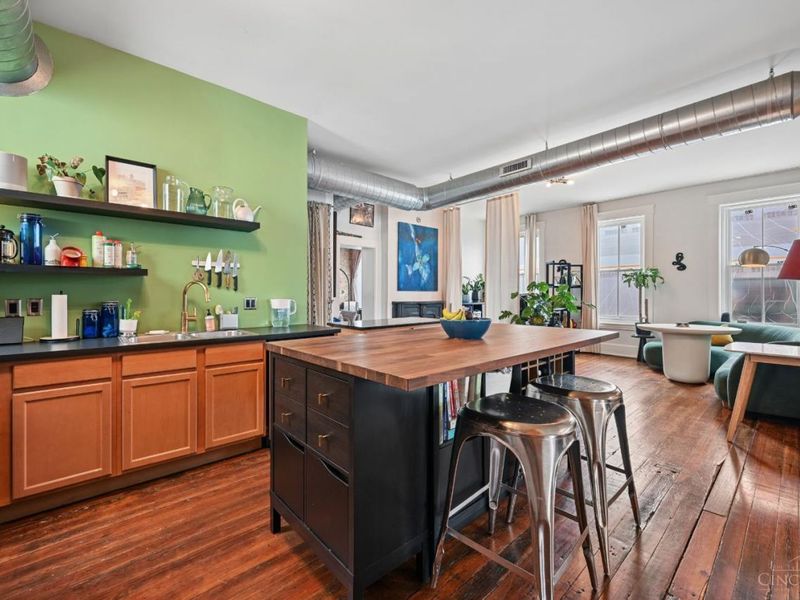 1420 Main Street, Unit 3E, Cincinnati, OH 45202 Photo 8