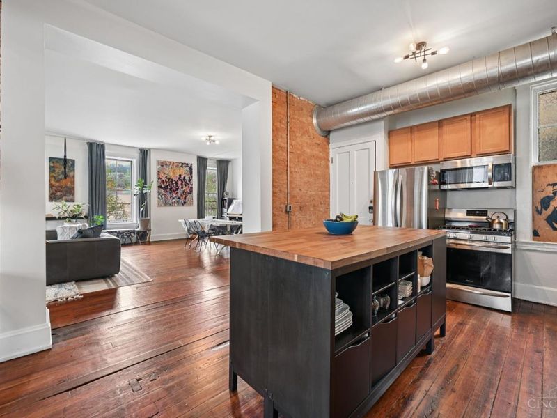 1420 Main Street, Unit 3E, Cincinnati, OH 45202 Photo 9