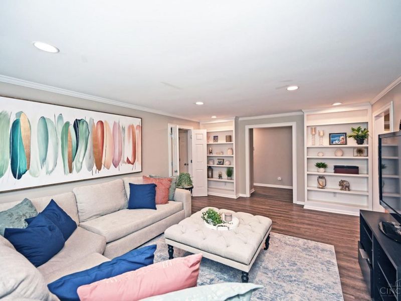 3666 Willowlea Court, Unit C, Cincinnati, OH 45208 Photo 19