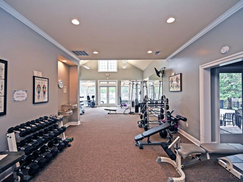 3666 Willowlea Court, Unit C, Cincinnati, OH 45208 Photo 46