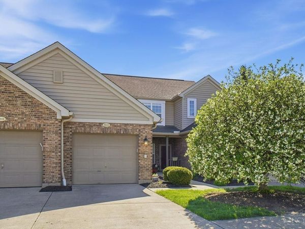 4644 Court Yard Drive, Mason, OH 45040
