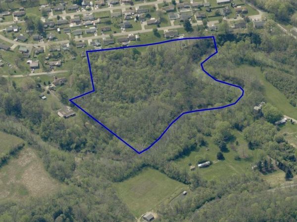 0 Big Three Mile Creek Drive, Aberdeen, OH 45101