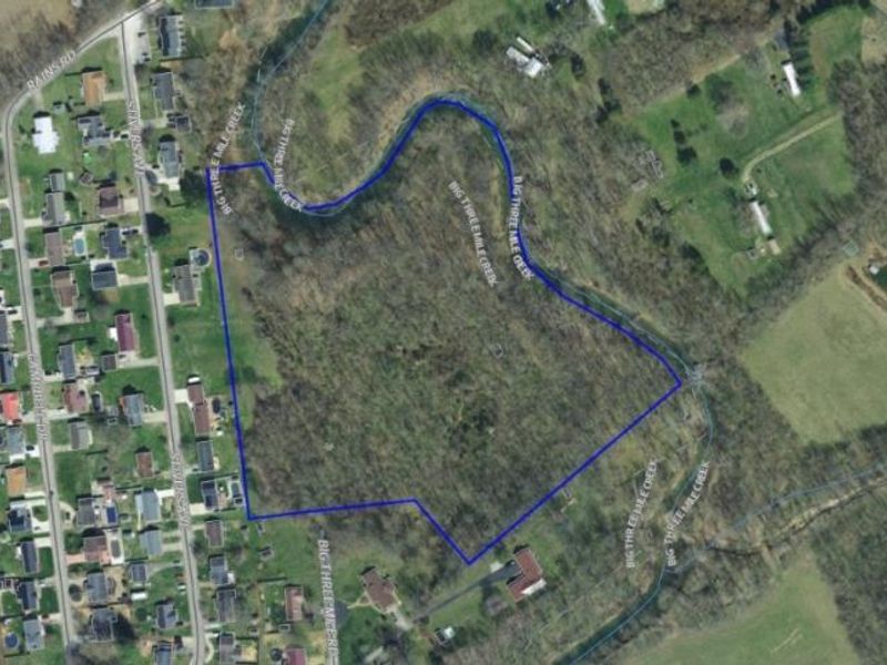 0 Big Three Mile Creek Drive, Aberdeen, OH 45101 Photo 2