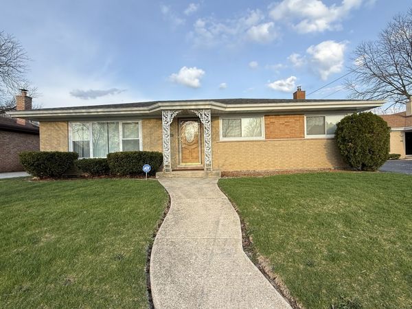 16856 School Street , South Holland, IL 60473