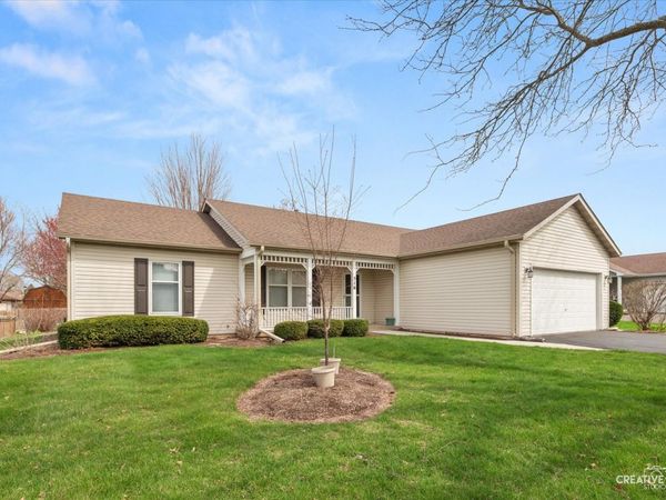 516 Banbury Avenue, Elburn, IL 60119