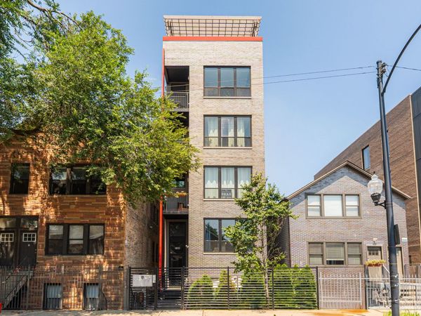 2108 W 18th Place , Unit 2, Chicago, IL 60608