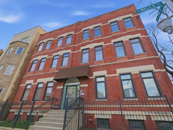 2843 S Wells Street , Unit 2E, Chicago, IL 60616