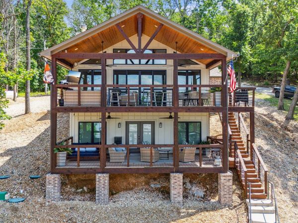 142 Private Road 61 , Eucha, OK 74342