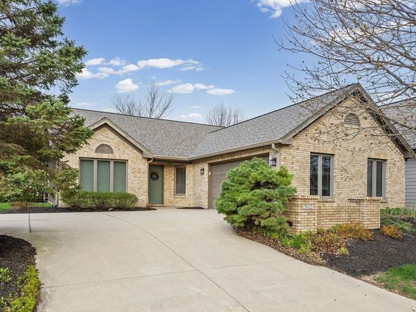 3612 Greenfield Lane, West Lafayette, IN 47906