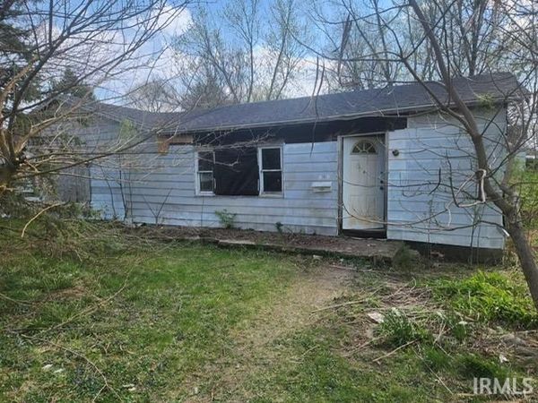 363 E North Street, Dunkirk, IN 47336