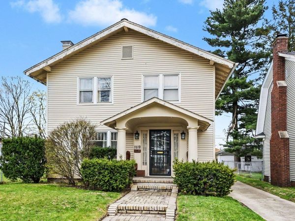 1112 Blaine Avenue, South Bend, IN 46616