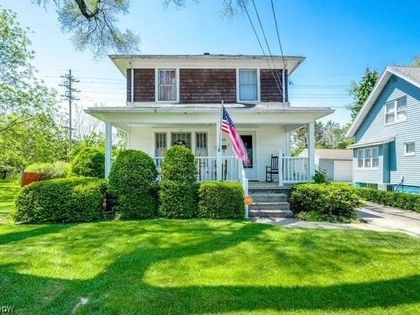 1308 Gorge Boulevard Akron, OH 44310