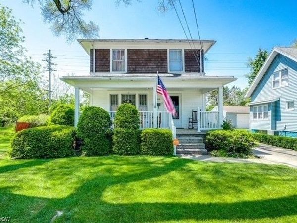 1308 Gorge Boulevard , Akron, OH 44310