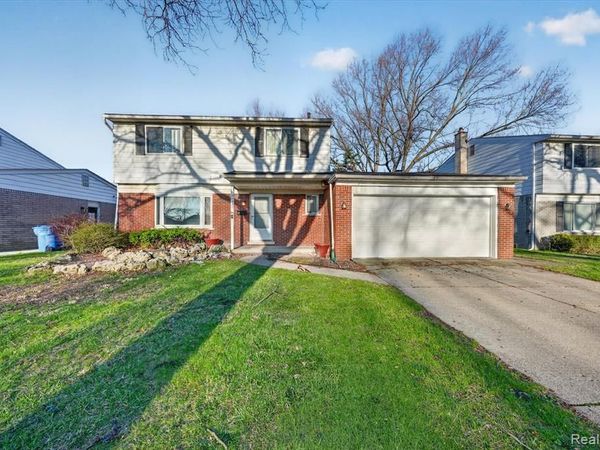 27233 Audrey Avenue, Warren, MI 48092