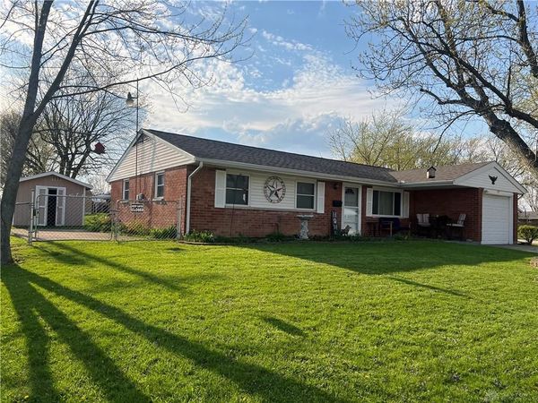 727 Sixth Avenue, Sidney, OH 45365