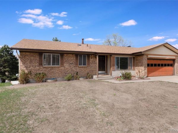 1221 S Ward Court, Lakewood, CO 80228