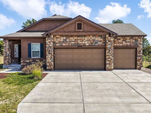 19793 Lindenmere Drive , Monument, CO 80132