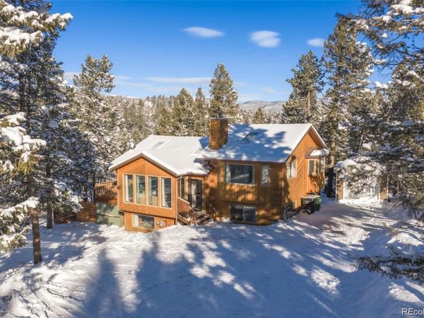 121 Iris Drive , Bailey, CO 80421