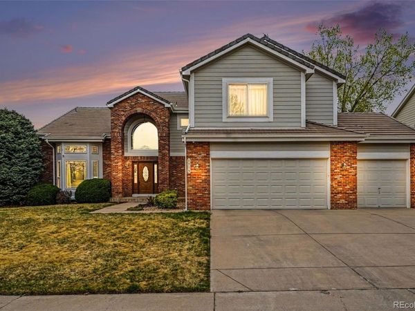 7705 Lebrun Court, Lone Tree, CO 80124