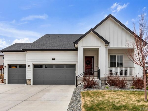 1397 Hart Lane , Elizabeth, CO 80107