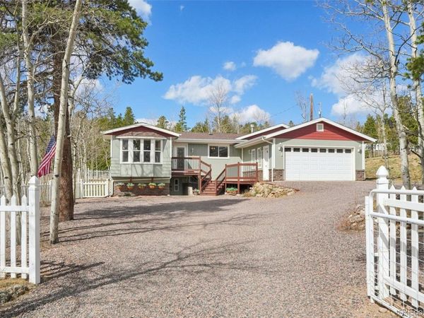 253 Old Dory Hill Road, Black Hawk, CO 80422
