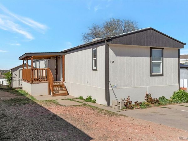 4211 E 100th Ave Lot 305 , Thornton, CO 80229