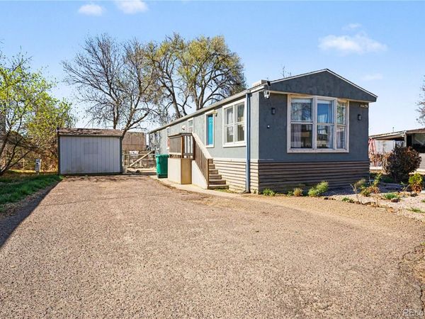 6500 E 88th Avenue , Henderson, CO 80640