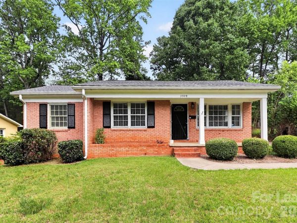 2309 Lanier Avenue, Charlotte, NC 28205