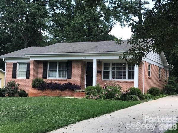 2309 Lanier Avenue , Charlotte, NC 28205