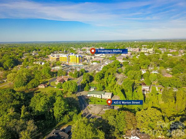 423 E Marion Street , Shelby, NC 28150