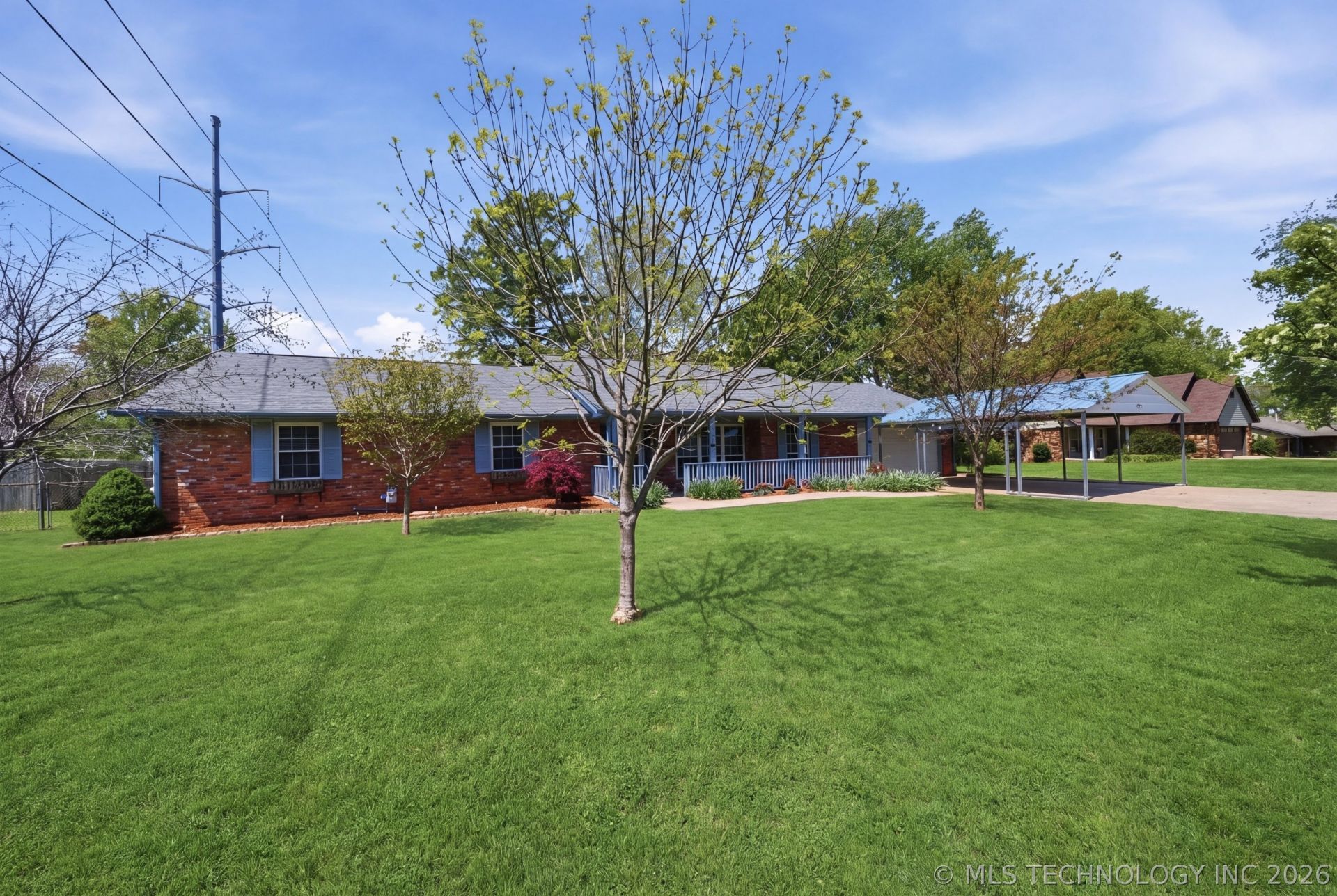 10308 S 198th East Avenue, Broken Arrow, OK 74014 Main Photo