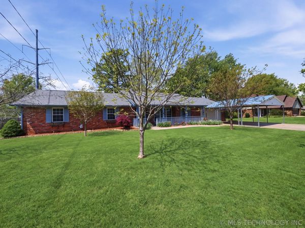 10308 S 198th East Avenue, Broken Arrow, OK 74014